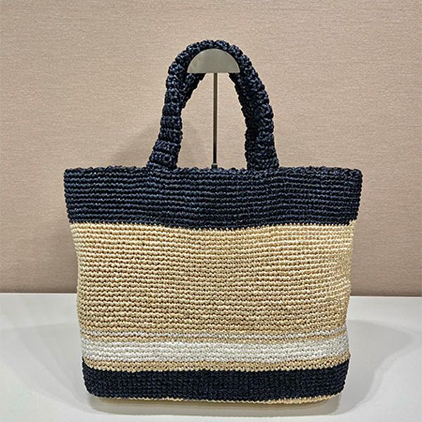 49cm lafite grass straw tote bags stripe large capacity shopping bag portable woman's beach vacation designer shoulder bags woven handb
49cm lafite grass straw tote bags stripe large capacity shopping bag portable woman's beach vacation designer shoulder bags woven handb