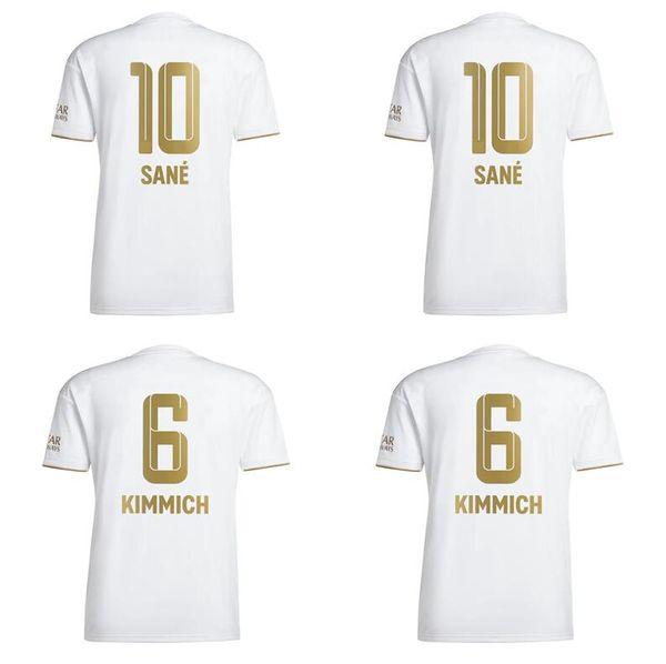 de ligt soccer jersey 22 23 sane hernandez bayern munich gnabry goretzka coman muller davies kimmich football shirt men kids kit 2022 2023 u, Black;yellow
de ligt soccer jersey 22 23 sane hernandez bayern munich gnabry goretzka coman muller davies kimmich football shirt men kids kit 2022 2023 u, Black;yellow