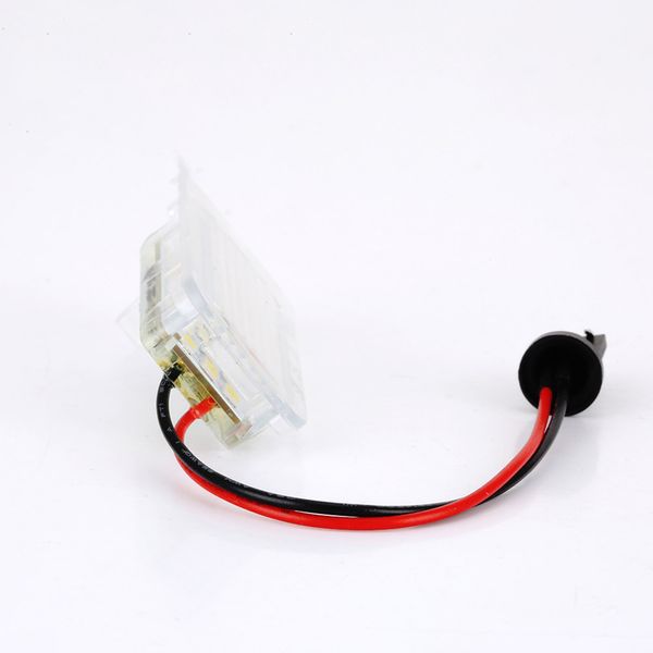 2pcs universal 12v led number license plate light lamp 0.3a 3w 8.6 x 3.2 x 2.9cm 6500k for ford focus 5d fiesta mk4 durable
2pcs universal 12v led number license plate light lamp 0.3a 3w 8.6 x 3.2 x 2.9cm 6500k for ford focus 5d fiesta mk4 durable