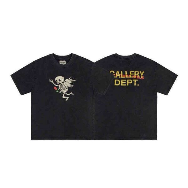 vintage designer washed gallerydepts shirt t-shirts t-shirt street and made old portrait print loose round neck short sleeve men, White;black
vintage designer washed gallerydepts shirt t-shirts t-shirt street and made old portrait print loose round neck short sleeve men, White;black