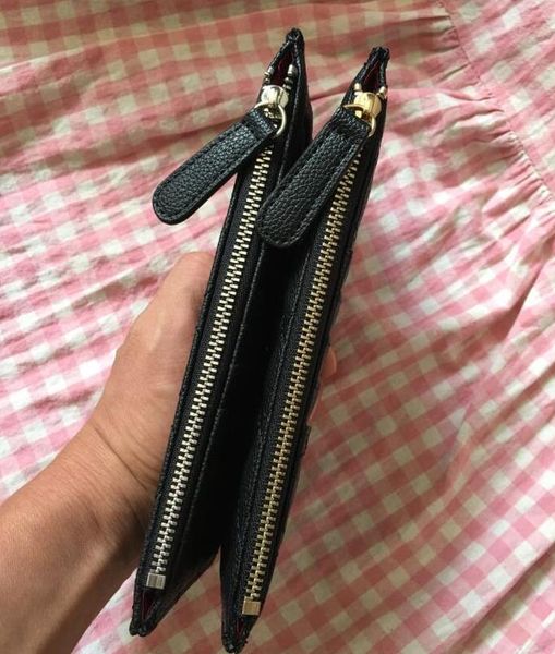 women mobile phone bag zipper pocket wallets luxury leather credit cards bags female designers name card holders fashion zero purse, Brown;gray
women mobile phone bag zipper pocket wallets luxury leather credit cards bags female designers name card holders fashion zero purse, Brown;gray