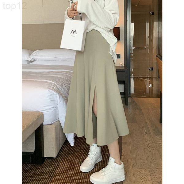 designerjhxc skirt, half length female design sense, minority, 2022 spring new fashion, medium length, high waist and thin a-line skirt luxu, White
designerjhxc skirt, half length female design sense, minority, 2022 spring new fashion, medium length, high waist and thin a-line skirt luxu, White