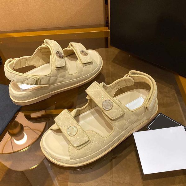 sandals for woman beach shoes platform calfskin rubber slippers luxury lingbacks velcroed loafers fashion metal slides classic mules retro f, Black
sandals for woman beach shoes platform calfskin rubber slippers luxury lingbacks velcroed loafers fashion metal slides classic mules retro f, Black