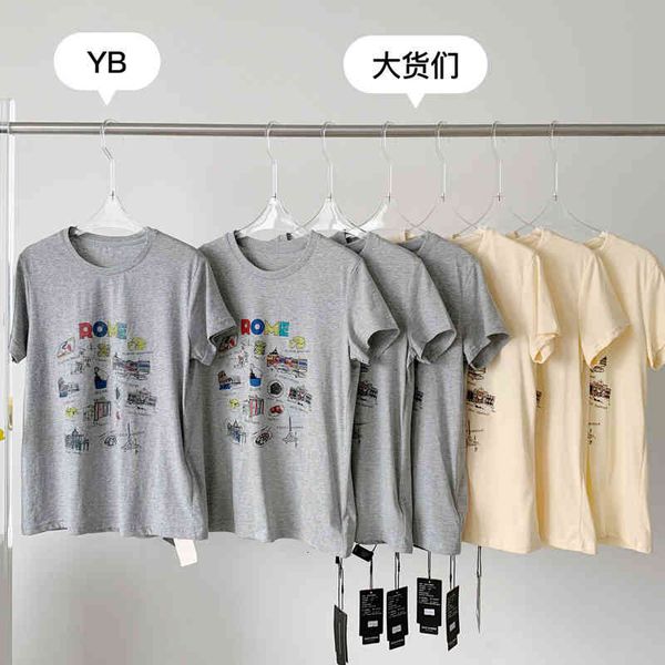women's t-shirt cookadaily_ childhood imprint cartoon printed short sleeve t-shirt women's summer versatile design loose n7oo, White
women's t-shirt cookadaily_ childhood imprint cartoon printed short sleeve t-shirt women's summer versatile design loose n7oo, White