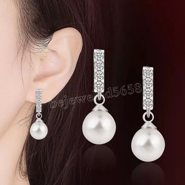 charms silver drop earrings exquisite fashion water imitation pearl earring for women shiny red green round pearls earrings
charms silver drop earrings exquisite fashion water imitation pearl earring for women shiny red green round pearls earrings
