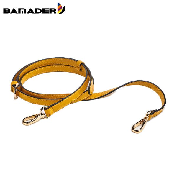 brand genuine leather bag accessory bag with 110cm-130cm adjustable diagonal span long strap pin buckle thin shoulder strap 220505, Black
brand genuine leather bag accessory bag with 110cm-130cm adjustable diagonal span long strap pin buckle thin shoulder strap 220505, Black