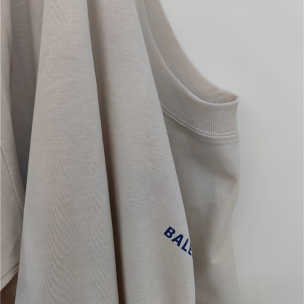 tee t-shirts correct version summer men's and women's t-shirt basic front back printing street trendsetter loose short sleeve clot, White
tee t-shirts correct version summer men's and women's t-shirt basic front back printing street trendsetter loose short sleeve clot, White
