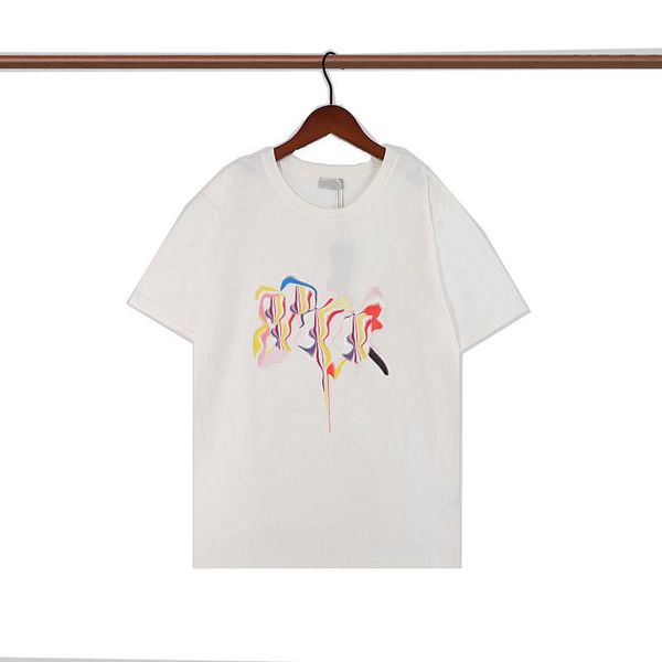 22ss mens women teddy bear printed t-shirts black white pink tee men womens palm short sleeve tees designer cotton clothes qwz, White;black
22ss mens women teddy bear printed t-shirts black white pink tee men womens palm short sleeve tees designer cotton clothes qwz, White;black