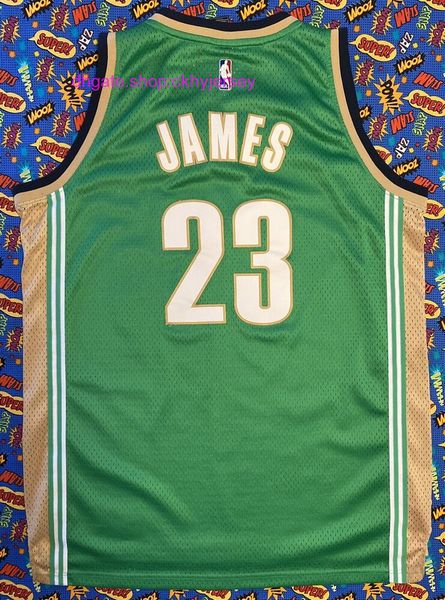 cle rare ad stitched lebron james st vincent st mary colorway basketball jerseys mens kids throwback jersey, Black
cle rare ad stitched lebron james st vincent st mary colorway basketball jerseys mens kids throwback jersey, Black