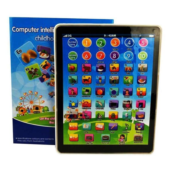 children tablet computer educational learning toys for children boys girls baby toys gift developing educational toys 220714
children tablet computer educational learning toys for children boys girls baby toys gift developing educational toys 220714
