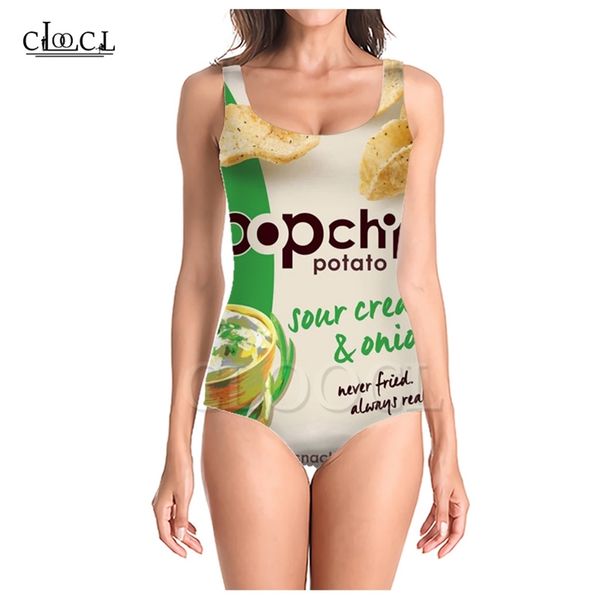est delicious potato chips 3d print onepiece swimwear women swimming bathing suit sleeveless beach swimsuit 220617, White;black
est delicious potato chips 3d print onepiece swimwear women swimming bathing suit sleeveless beach swimsuit 220617, White;black
