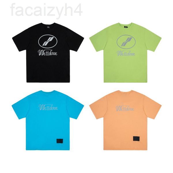 men's t-shirts designer 2022 spring and summer we11 new fashion front back reflective printing casual short sleeve round neck t-shirt f, White;black
men's t-shirts designer 2022 spring and summer we11 new fashion front back reflective printing casual short sleeve round neck t-shirt f, White;black