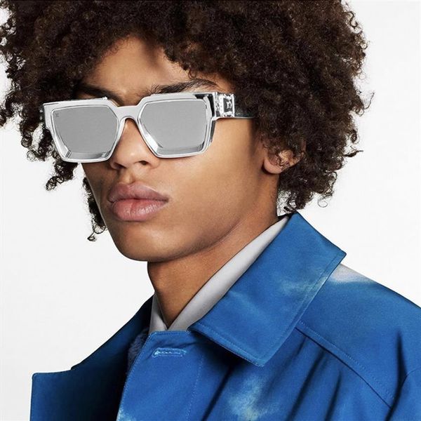 millionaire large frame sunglasses male wu yifan same type of millionaire sunglasses female chaowang red 86229257w, White;black
millionaire large frame sunglasses male wu yifan same type of millionaire sunglasses female chaowang red 86229257w, White;black