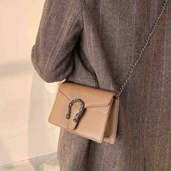 bags new style texture versatile one shoulder small square bag chain women's autumn and winter
bags new style texture versatile one shoulder small square bag chain women's autumn and winter