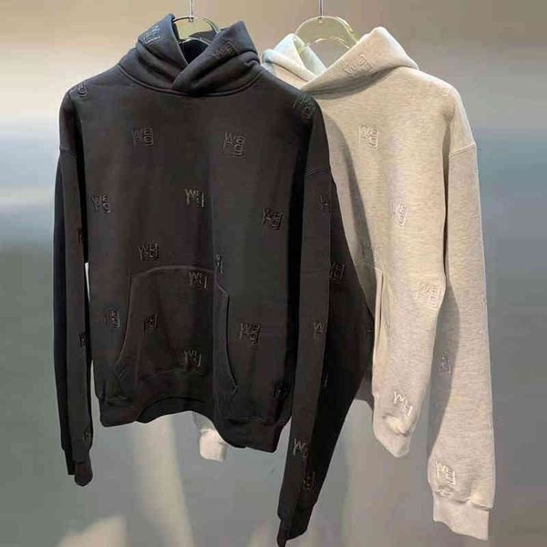 women's hoodies sweatshirts dang's embroidered letter hooded sweater jacket fashion loose print pocket in autumn and winter, Black
women's hoodies sweatshirts dang's embroidered letter hooded sweater jacket fashion loose print pocket in autumn and winter, Black