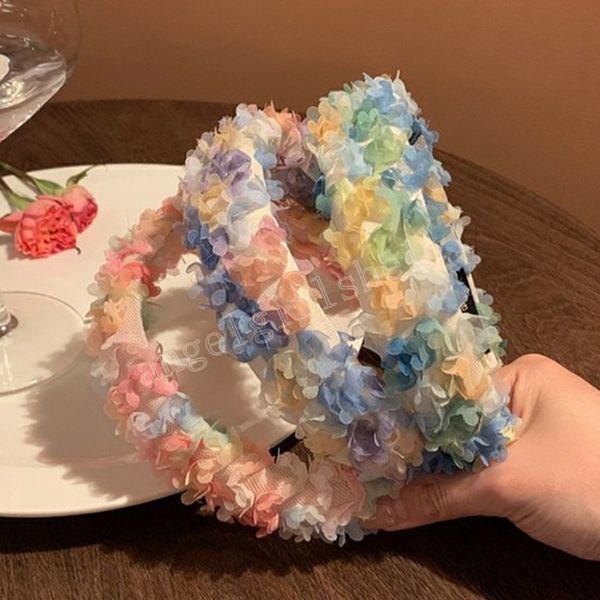 artificial flower fairy head hoop small fresh all-match party wedding for women elegant headdress festival hair accessories, Slivery;white
artificial flower fairy head hoop small fresh all-match party wedding for women elegant headdress festival hair accessories, Slivery;white