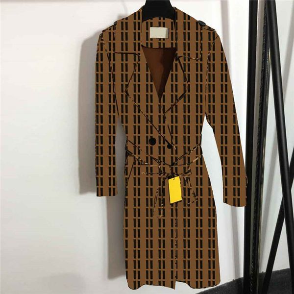 autumn winter deerskin trench coats lace up lapel neck windbreaker long sleeved velvet coat women letter designer outerwear with tags, Tan;black
autumn winter deerskin trench coats lace up lapel neck windbreaker long sleeved velvet coat women letter designer outerwear with tags, Tan;black