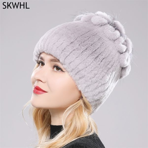 russia winter real fur beanies hat women 100 genuine rex rabbit good elastic knitted caps 220817, Blue;gray
russia winter real fur beanies hat women 100 genuine rex rabbit good elastic knitted caps 220817, Blue;gray