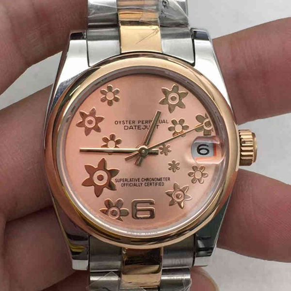 luxury watch oyster perpetual mechanical automatic wrist watches 2nlb full table 31 geneva swiss, Slivery;brown
luxury watch oyster perpetual mechanical automatic wrist watches 2nlb full table 31 geneva swiss, Slivery;brown