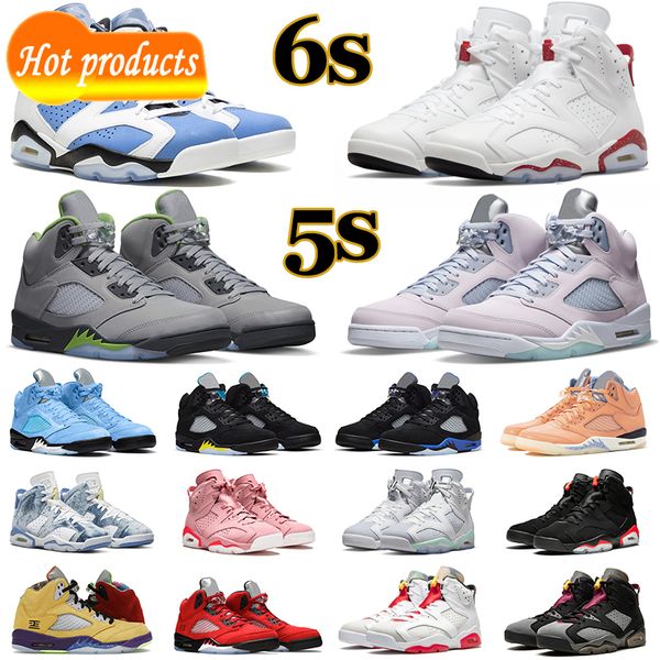 jumpman 5 6 men basketball shoes 5s green bean easter 6s georgetown unc black infrared women mens outdoor sports sneakers trainers 36-47
jumpman 5 6 men basketball shoes 5s green bean easter 6s georgetown unc black infrared women mens outdoor sports sneakers trainers 36-47