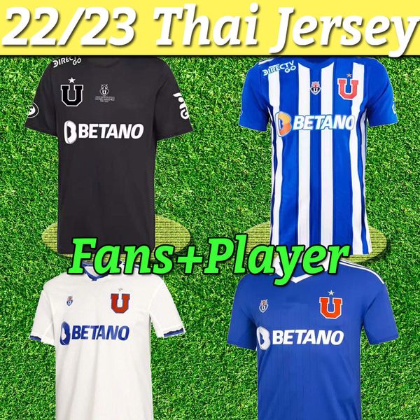 2022 2023 universidad de chile soccer jerseys pre-season men kids kit specia home blue white away third 3rd thailand quality clubl 22 23 fo, Black;yellow
2022 2023 universidad de chile soccer jerseys pre-season men kids kit specia home blue white away third 3rd thailand quality clubl 22 23 fo, Black;yellow