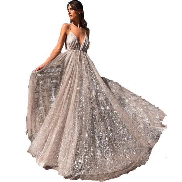 casual dresses blingbling sequined see-through maxi prom dress summer 2022, Black;gray
casual dresses blingbling sequined see-through maxi prom dress summer 2022, Black;gray