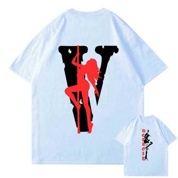 men letters t shirt cotton streetwear women's usa short sleeve brand hop tshirt pole dancing girl dance jp79 4obp, White;black
men letters t shirt cotton streetwear women's usa short sleeve brand hop tshirt pole dancing girl dance jp79 4obp, White;black