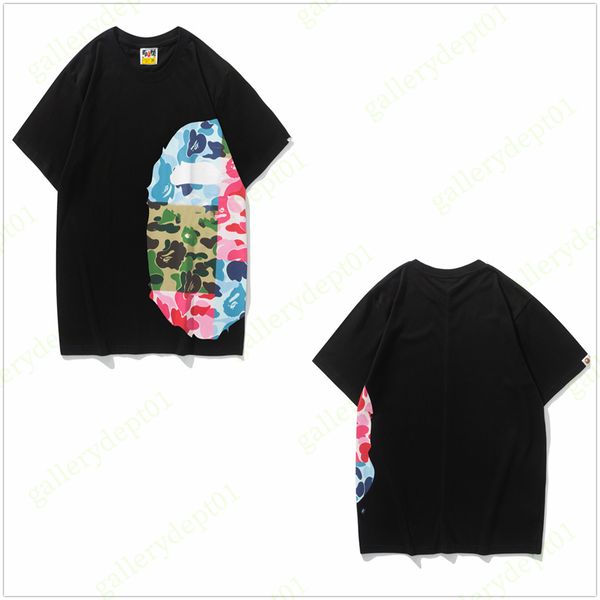shark men tshirts designer clothes womens t shirt luminous graphic tee lightning t-shirt multicolor camouflage apes print shirts colorblock, White;black
shark men tshirts designer clothes womens t shirt luminous graphic tee lightning t-shirt multicolor camouflage apes print shirts colorblock, White;black