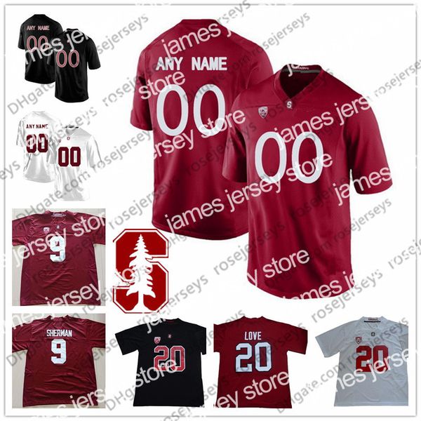 american college football wear custom stanford cardinal football #5 christian mccaffrey 3 kj costello 15 davis mills arcega-whiteside ertz e, Black
american college football wear custom stanford cardinal football #5 christian mccaffrey 3 kj costello 15 davis mills arcega-whiteside ertz e, Black