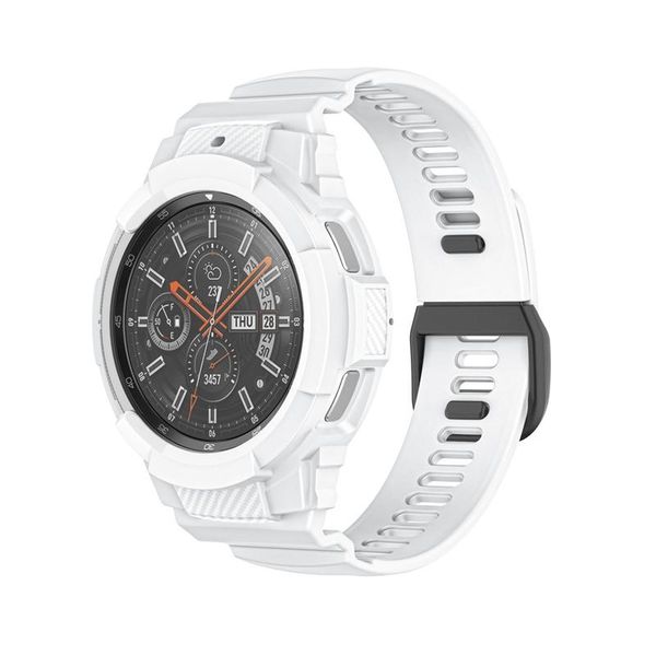 High Quality Soft Tpu Width Watch Band Smart Straps Compatible for Samsung Galaxy Watch Classic 42 46mm Strap
High Quality Soft Tpu Width Watch Band Smart Straps Compatible for Samsung Galaxy Watch Classic 42 46mm Strap