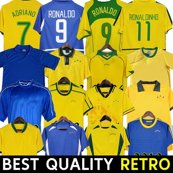 1998 brasil soccer jerseys 2002 retro shirts carlos romario ronaldinho 2004 camisa de futebol 1994 brazils 2006 1982 rivaldo adriano 1988 20, Black;yellow
1998 brasil soccer jerseys 2002 retro shirts carlos romario ronaldinho 2004 camisa de futebol 1994 brazils 2006 1982 rivaldo adriano 1988 20, Black;yellow