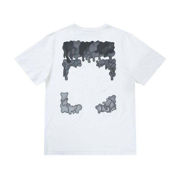 offs fashion brand mens t shirts designer classic back arrow melt gradient t-shirt luxury 3d letter print casual loose clothing women couple, White;black
offs fashion brand mens t shirts designer classic back arrow melt gradient t-shirt luxury 3d letter print casual loose clothing women couple, White;black