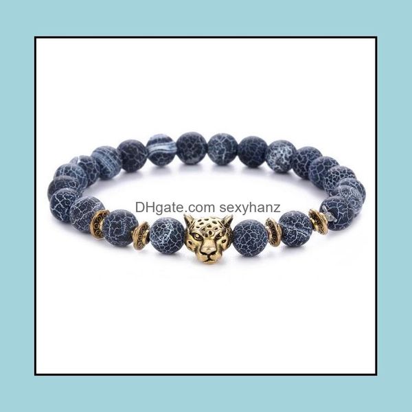 beaded strands bracelets jewelry leopard power beads bracelet lava weathering agate gold sand gemstone beaded stretch couple for man wo, Black
beaded strands bracelets jewelry leopard power beads bracelet lava weathering agate gold sand gemstone beaded stretch couple for man wo, Black