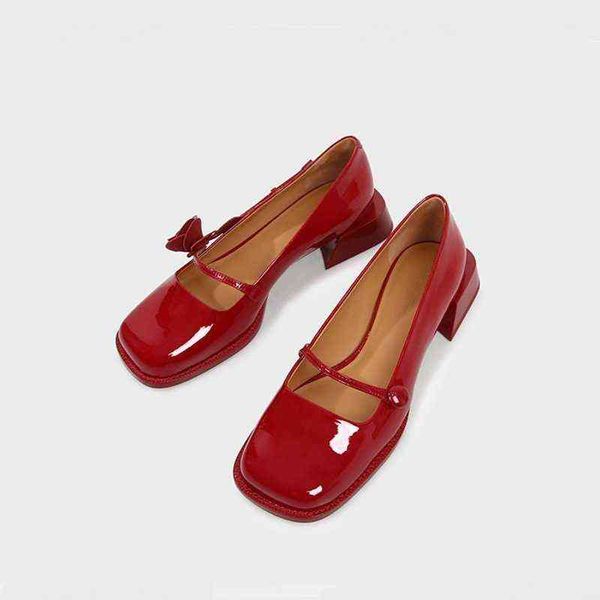 dress shoes women high heels mary jane red chunky heeled sandals designer fashion square toe loafers 220326, Black
dress shoes women high heels mary jane red chunky heeled sandals designer fashion square toe loafers 220326, Black