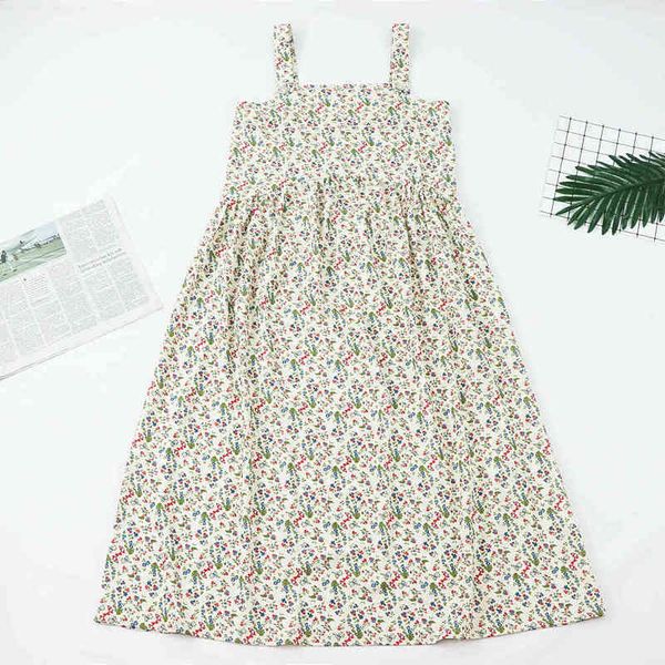 summer lady elegant floral print sleeveless loose midi dress vintage linen tank za jupe beach women vestidos 210513, Black;gray
summer lady elegant floral print sleeveless loose midi dress vintage linen tank za jupe beach women vestidos 210513, Black;gray
