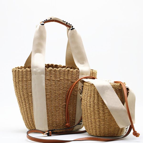 luxurys woven leather bucket bags portable basket handbag messenger bag straw woody tote barrel purse outdoor travel beach bags crossbody sh
luxurys woven leather bucket bags portable basket handbag messenger bag straw woody tote barrel purse outdoor travel beach bags crossbody sh