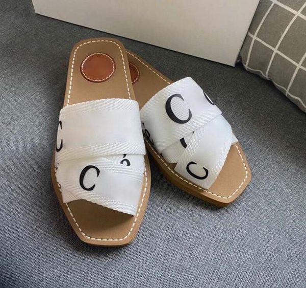2022 new women slippers sandals woody mules flat slides sneakers canvas shoe white black outdoor beach slipper trainers
2022 new women slippers sandals woody mules flat slides sneakers canvas shoe white black outdoor beach slipper trainers