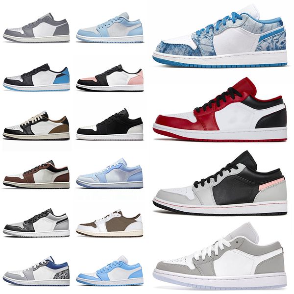 jumpmans 1 low basketball shoes 1s sneakers men women unc bleached coral bulls sports trainers
jumpmans 1 low basketball shoes 1s sneakers men women unc bleached coral bulls sports trainers
