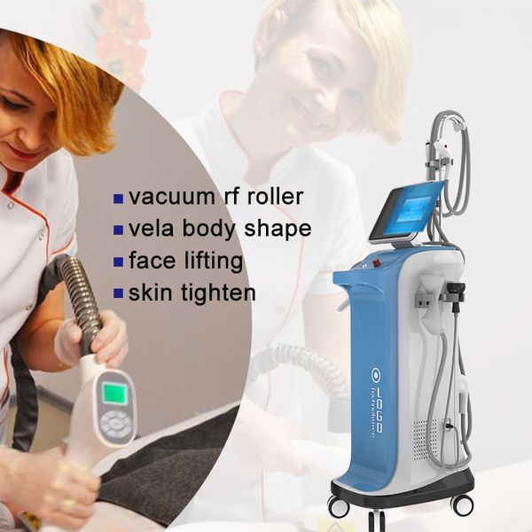 vacuum rf roller slimming mahcine body shaping skin rejuvenation massage fat cellulite remover weightloss machine anti cellulite vacuum mass
vacuum rf roller slimming mahcine body shaping skin rejuvenation massage fat cellulite remover weightloss machine anti cellulite vacuum mass