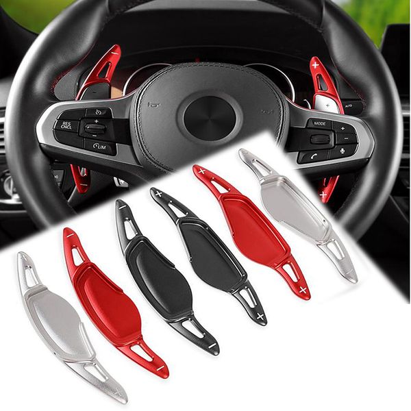 for bmw 5 series g30 7 series g11 g12 x3 g01 x4 g02 f90 2017 2018 car styling steering wheel shift paddle shifter extension
for bmw 5 series g30 7 series g11 g12 x3 g01 x4 g02 f90 2017 2018 car styling steering wheel shift paddle shifter extension