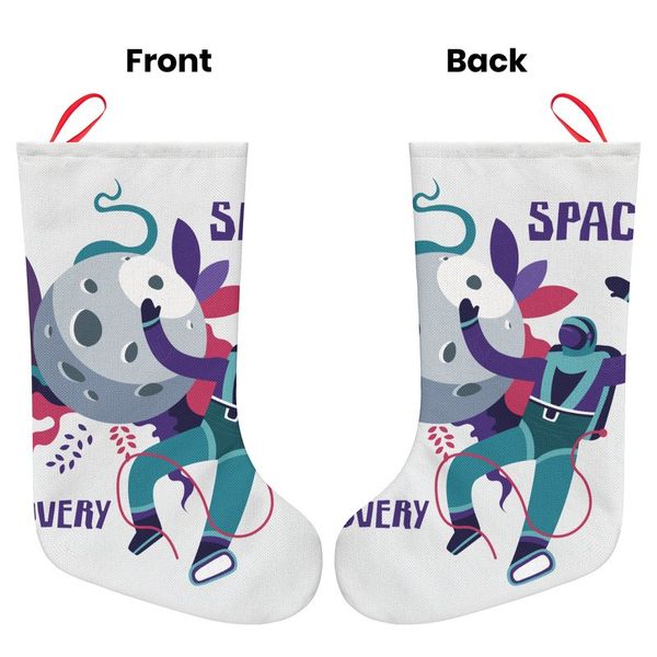 2022 creative customized all kinds of imitation linen christmas socks are fashionable and generous which can be customized according to the
2022 creative customized all kinds of imitation linen christmas socks are fashionable and generous which can be customized according to the
