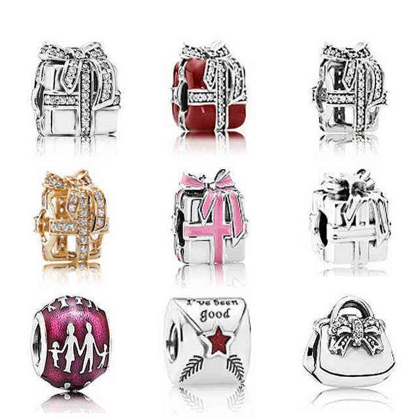 new 925 sterling silver birthday celebration birthday cake gift box birthday charm bracelet diy bracelet factory wholesale aa220315, Black
new 925 sterling silver birthday celebration birthday cake gift box birthday charm bracelet diy bracelet factory wholesale aa220315, Black