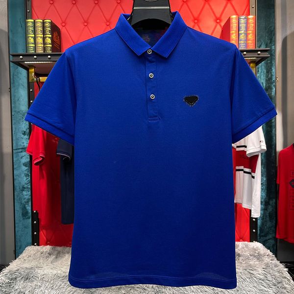 men's tees polos summer simple logo t-shirt casual and comfortable cotton men short sleeves luxury famous brand m-4xl, White;black
men's tees polos summer simple logo t-shirt casual and comfortable cotton men short sleeves luxury famous brand m-4xl, White;black