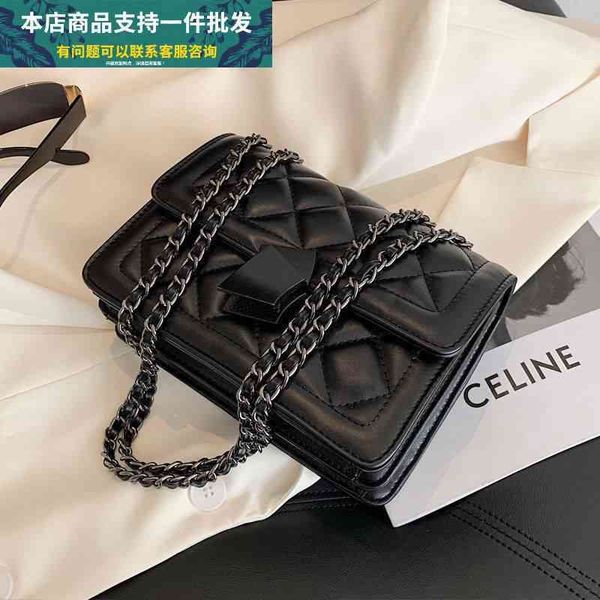 texture small bag women's 2022 new fashion versatile chain single shoulder autumn winter foreign style high-grade sense msenger
texture small bag women's 2022 new fashion versatile chain single shoulder autumn winter foreign style high-grade sense msenger