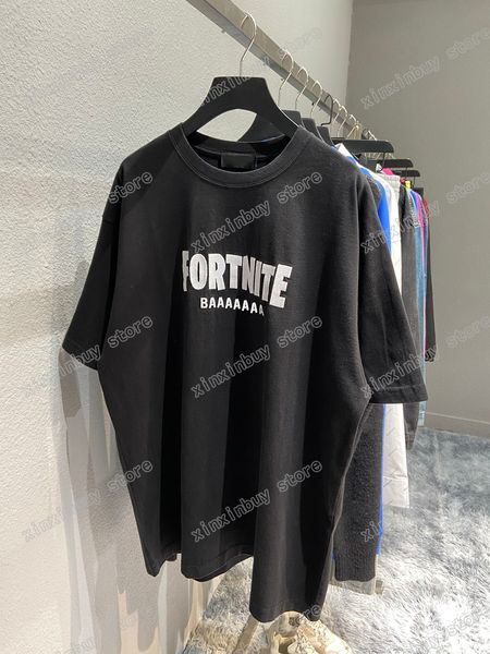 22ss men women designers t shirt paris multi language embroidery short sleeve crew neck streetwear black white red xinxinbuy xs, White;black
22ss men women designers t shirt paris multi language embroidery short sleeve crew neck streetwear black white red xinxinbuy xs, White;black