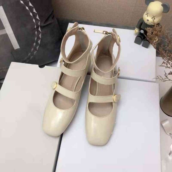 dress shoes family d roman single shoes women's inner and outer full leather spring square head back zipper thick middle heel mary jane, Black
dress shoes family d roman single shoes women's inner and outer full leather spring square head back zipper thick middle heel mary jane, Black