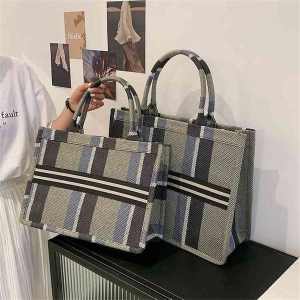 tote bag fashion handbag large capacity canvas stripe leisure travel backpack 4fy8 purses outlet online
tote bag fashion handbag large capacity canvas stripe leisure travel backpack 4fy8 purses outlet online