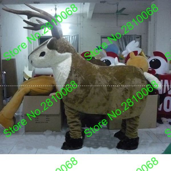 mascot doll costume syflyno make eva material two people wear deer mascot costume cartoon apparel halloween birthday 605, Red;yellow
mascot doll costume syflyno make eva material two people wear deer mascot costume cartoon apparel halloween birthday 605, Red;yellow