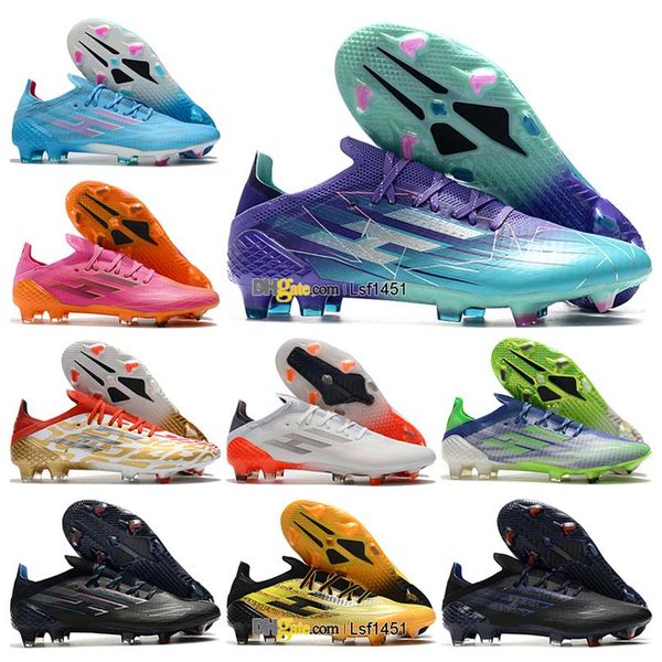 gift bag mens high ankle football boots crampons x speedflow 1 fg firm ground cleats f50 ghosted soccer shoes outdoor trainers spe2813, Black
gift bag mens high ankle football boots crampons x speedflow 1 fg firm ground cleats f50 ghosted soccer shoes outdoor trainers spe2813, Black