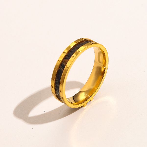 luxury jewelry designer rings women 18k gold plated stainless steel love wedding supplies faux leather ring fine carving finger ringabkc
luxury jewelry designer rings women 18k gold plated stainless steel love wedding supplies faux leather ring fine carving finger ringabkc